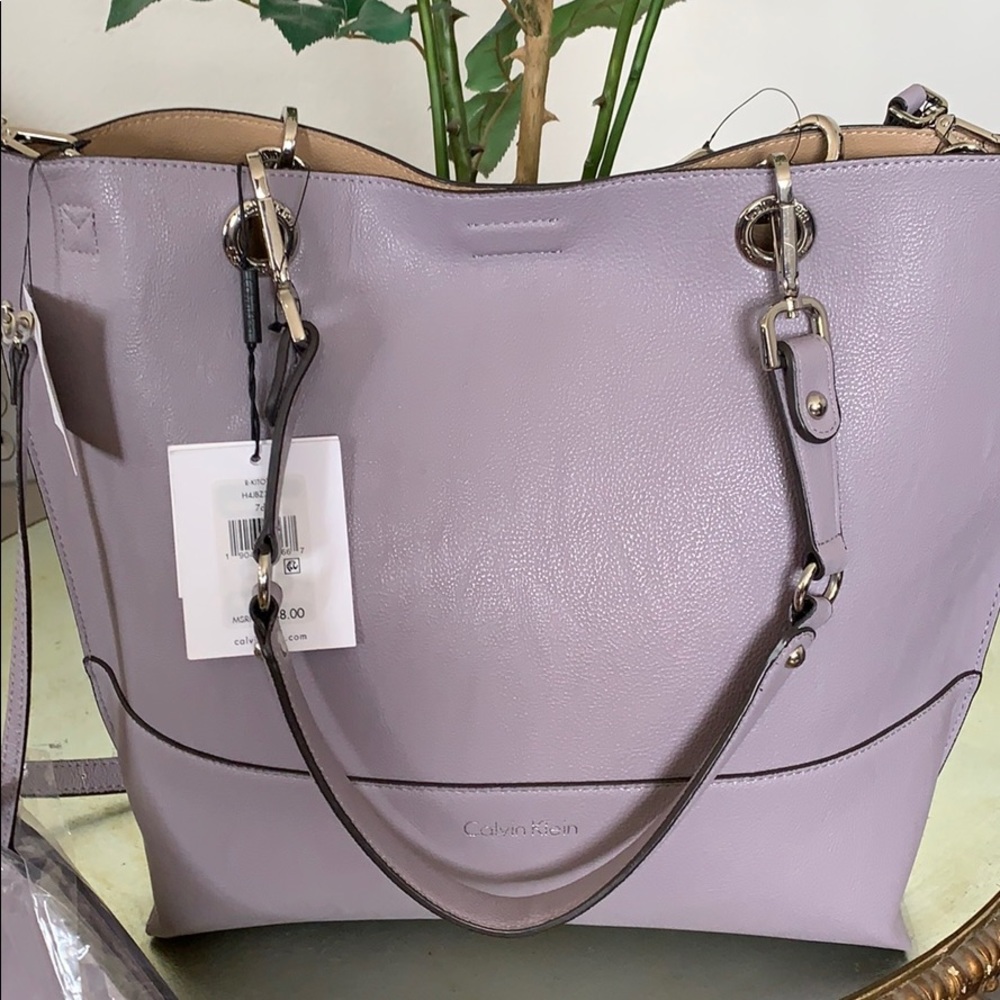Reversible Calvin Klein Purse